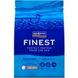 Fish4Dogs Finest Cornish Sardine&Sweet potato, Large kibble - velike granule, sardina i batat 1.5 kg Cijene