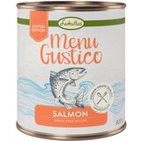 Lukullus Menu Gustico - losos s korenjem, lucerno in špinačo - 6 x 800 g Cene