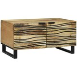  Kava Stol Prirodna 80 x 50 x 40 cm Konstruirano drvo | Eponuda.com