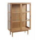 Olimp Sport Vitrina geogor 2 vrata hrast | ePonuda.com