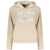 Converse Ženska Jakna na Zip u Bež Boji | shoptok.hr