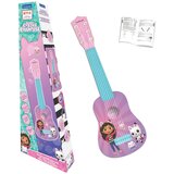LEXIBOOK moja prva gitara Gabby's Dollhouse | shoptok.hr