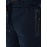 DStreet Spodenki męskie granatowe | ePonuda.com