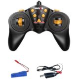 Lean_Toys ovornjak s prikolico Daljinski upravljalnik Bager RC Luči Zvok Huina 1:18 | Shoptok.si