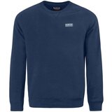 Barbour Essential Crew Neck Sweatshirt Navy Plava Cijene