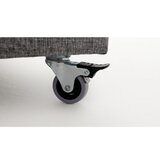 Atelier Del Sofa ugaona garnitura fly corner sofa bed right grey | ePonuda.com