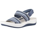 Clarks Sandali & Odprti čevlji ARLA STROLL Modra Cene