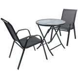 Gardenson Set Za Balkon Sonlas Xl, 3-Delno | Shoptok.si