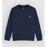 Icon Embroidery Kids Pulover eclipse navy