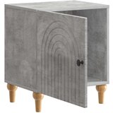  Noćni ormar 2 pcs Betonska siva 43 x 34,5 x 50 cm | Eponuda.ba