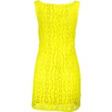 Desigual WOMEN&#39;S SHORT DRESS YELLOW | shoptok.hr