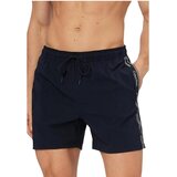 Calvin Klein Jeans Kopalke / Kopalne hlače MEDIUM DRAWSTRING CORE LV00N61002 Modra Cene
