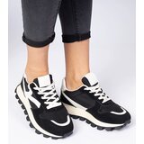 Gemre Black Women's Sporty Sneakers Melinda | Shoptok.si