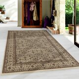 XXXL Tkana Preproga Kashmir, Bež, Ca. 80x150cm | Shoptok.si