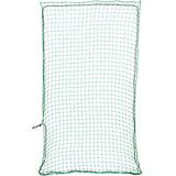 vidaXL Mreža za prikolico z elastično vrvjo zelena 5x3 m PP | Shoptok.si