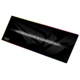 Armaggeddon 27 AS-33R RGB XL Assault Gaming Mouse Mat Cene