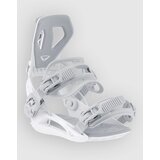 SP Bindings Base + 2027 Snowboard vezi white | Shoptok.si