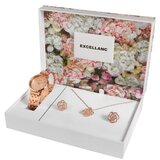  Zenski excellanc poklon set- roze/zlatne boje 1800238-004 ( 83/238004 ) cene