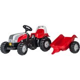 Rolly Toys traktor steyr s prikolico | Shoptok.si