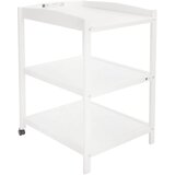 Qu-ax stol za previjanje basic white | shoptok.hr