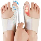Hallux Valgus ortoza za palec z gel blazinico