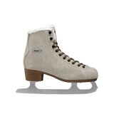 Roces klizaljke suede eco-fur suede brown 38 39 40 Cene