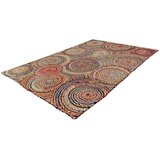 Kayoom RAVNO TKANA PREPROGA 120/170 cm spleteno večbarvno | Shoptok.si