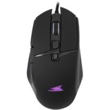 Baracuda miš RAPTOR CRNI / 6400 dpi | shoptok.hr
