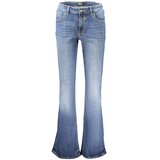 Desigual Jeans flare DENIM_LINDSAY 26WWDD18 Modra Cene