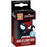 FUNKO Pocket Pop Pocket POP Privjesak Marvel Spider-Man 2 Napredno Odijelo 2.0 Simbiotsko Preuzimanje | shoptok.hr