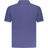 K-Way POLO SHORT SLEEVE MEN BLUE | shoptok.hr