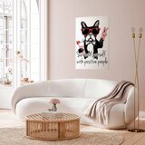  Plakat - Surround Yourself with Positive People 60x90 Bez okvira | shoptok.hr