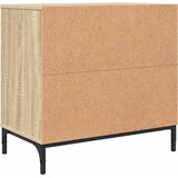  Noćni ormarić sonoma hrast 63.5 x 36 x 61 cm Konstruirano drvo | shoptok.hr