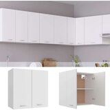 vidaXL Viseći ormarić bijeli 60 x 31 x 60 cm od iverice | shoptok.hr