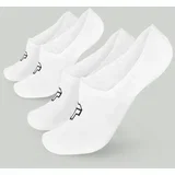 Čarape No-Show 2Pack White