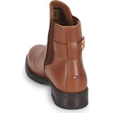 Tommy Hilfiger Chelsea čizme karamela | shoptok.hr