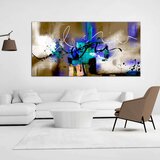  Slika - Street Melodies (1 Part) Brown Wide 120x60 | shoptok.hr