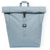 Lefrik Nahrbtniki Roll Mini Backpack - Stone Blue Modra Cene