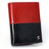 Rovicky Denarnice D1072VT2BLACKRED pisana | Shoptok.si