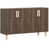 Hanah home komoda vincent walnut | ePonuda.com