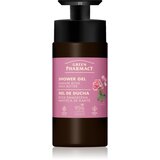 Green Pharmacy Damask Rose & Shea Butter gel za prhanje 739 ml Cene