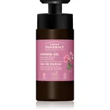Damask Rose & Shea Butter gel za prhanje 739 ml