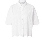Only Bluza 'ONLVALAIS' bijela | shoptok.hr