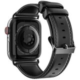 Dux ducis narukvica za sat ya za apple watch 42/44/45/49 mm crna | ePonuda.com
