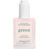 Manucurist Green Drying Drops - 15 ml | Shoptok.si