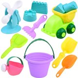  Šareni set za igre u pijesku | shoptok.hr
