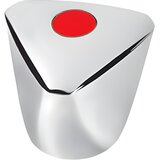 Rosan ručica 3/8" - plastična hromirana - crvena PRPL38C | Eponuda.com