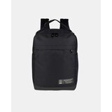 Munich Torbe 7113293 GATE X39 UNDERSEAT BACKPACK Črna u
