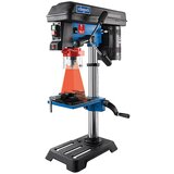 Scheppach stolna bušilica DP16 sl (550 w, 510 okr/min - 2.430 okr/min, stezna širina bušeće glave: 3 mm - 13 mm) + bauhaus jamstvo 5 godina na uređaje na električni ili motorni pogon cijene