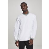 UC Men Warm Up Pull Over wht/multicolor Cene